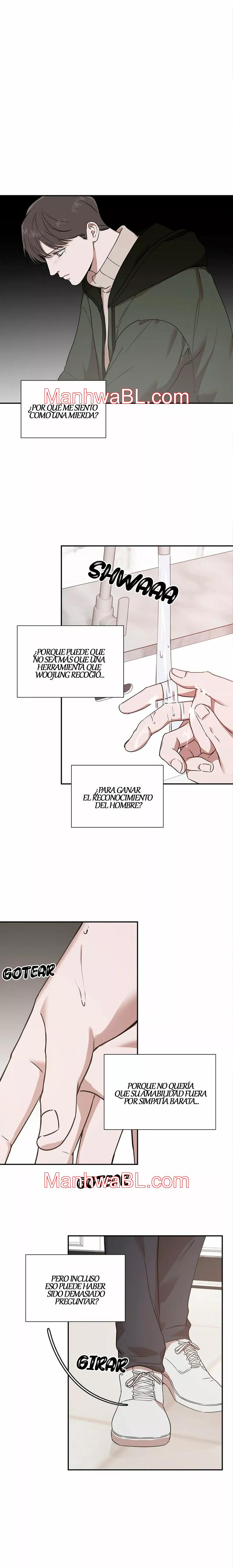 Stranger - Capítulo 16.00 manhwa