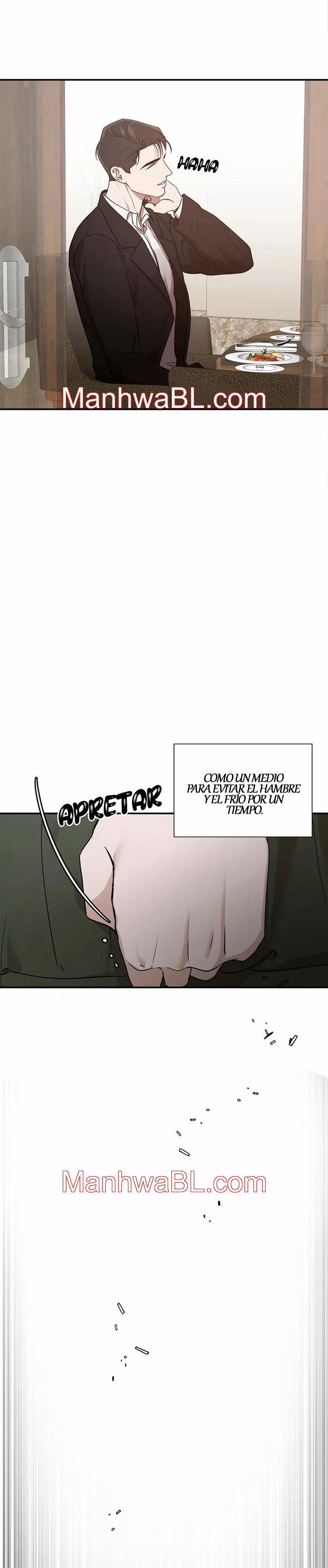 Stranger - Capítulo 16.00 manhwa