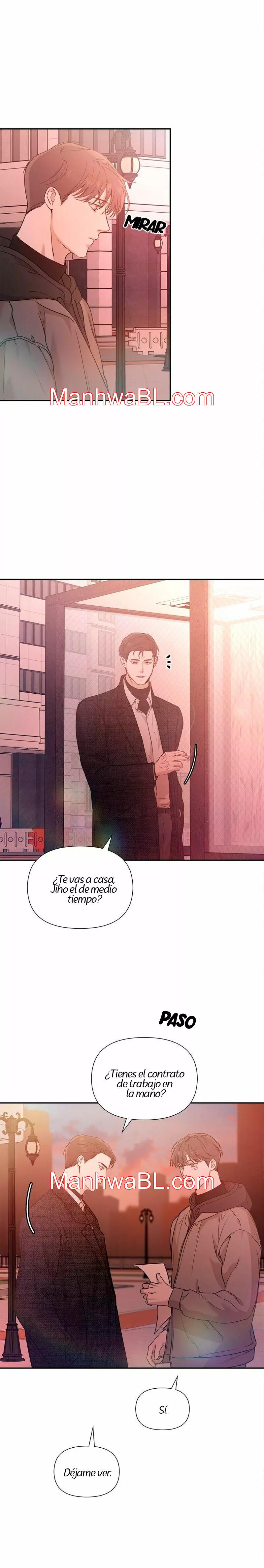 Stranger - Capítulo 30.00 manhwa