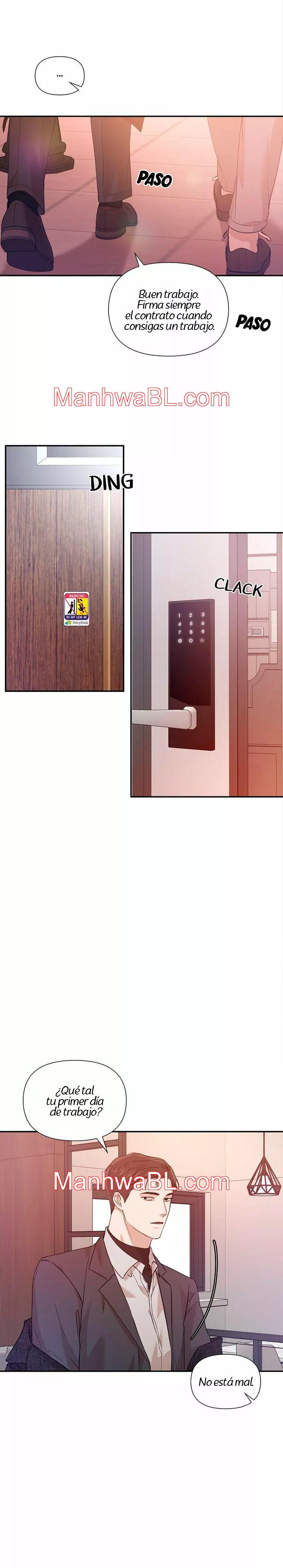 Stranger - Capítulo 30.00 manhwa