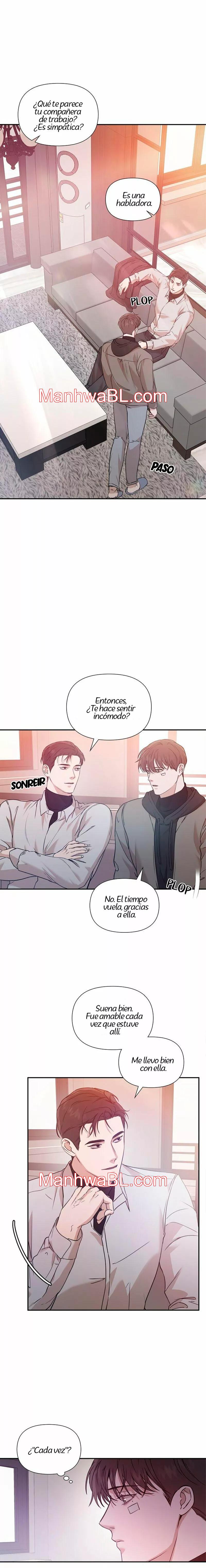 Stranger - Capítulo 30.00 manhwa