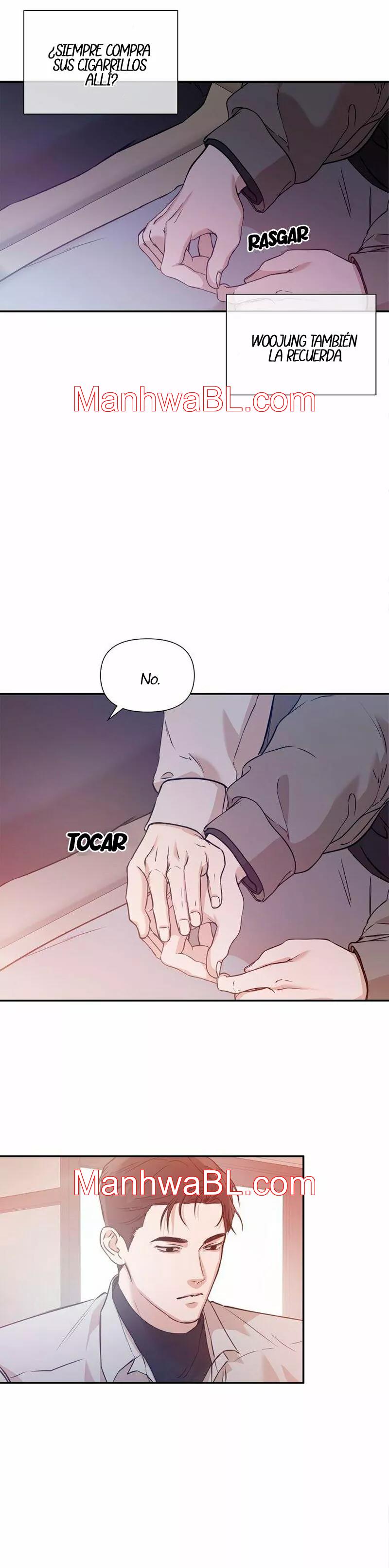 Stranger - Capítulo 30.00 manhwa
