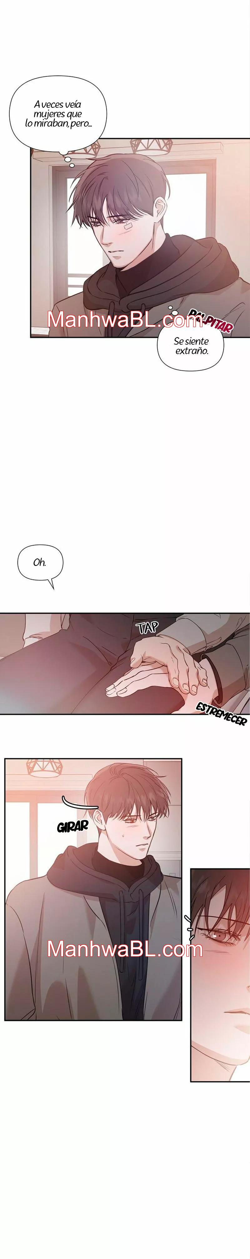 Stranger - Capítulo 30.00 manhwa