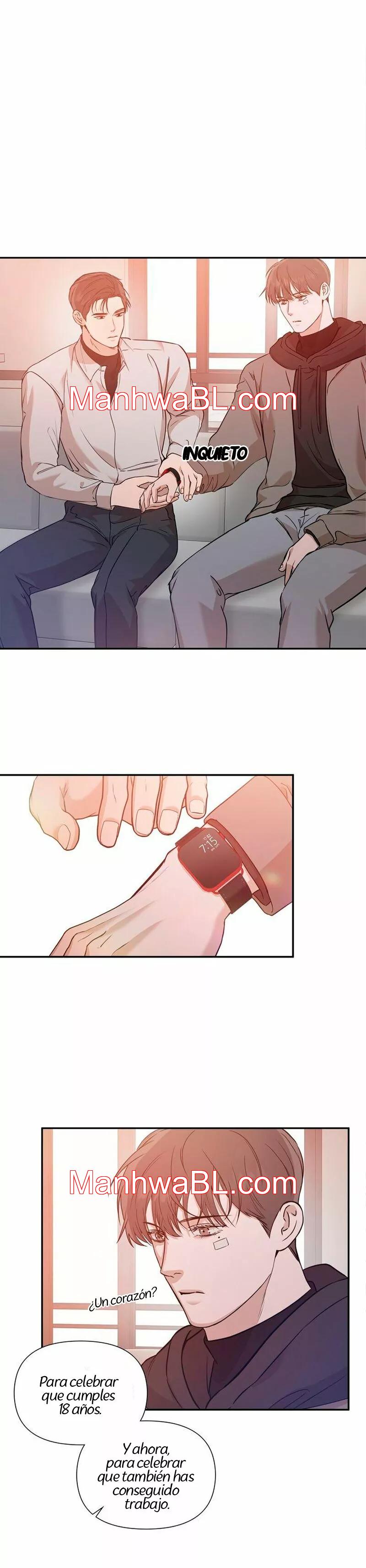 Stranger - Capítulo 30.00 manhwa