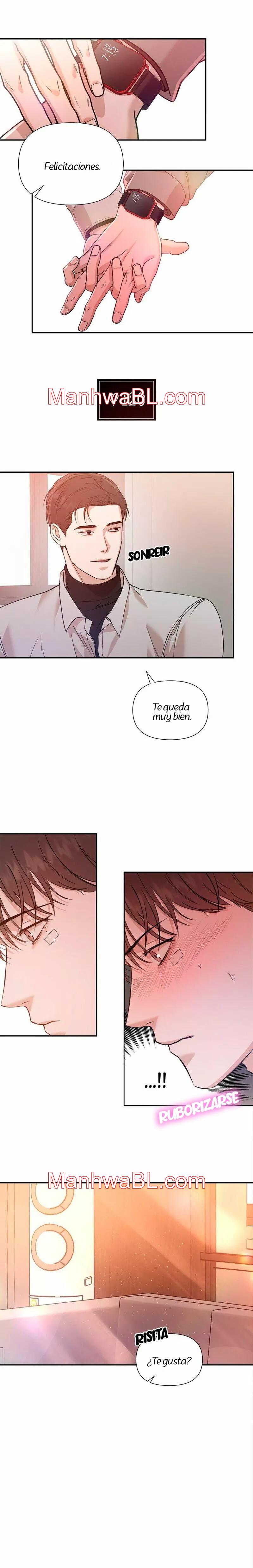 Stranger - Capítulo 30.00 manhwa