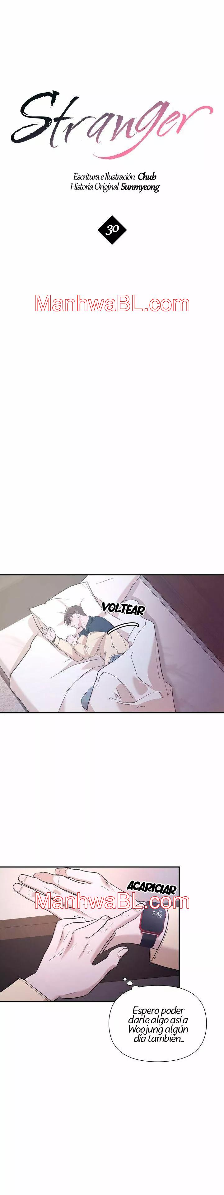Stranger - Capítulo 30.00 manhwa