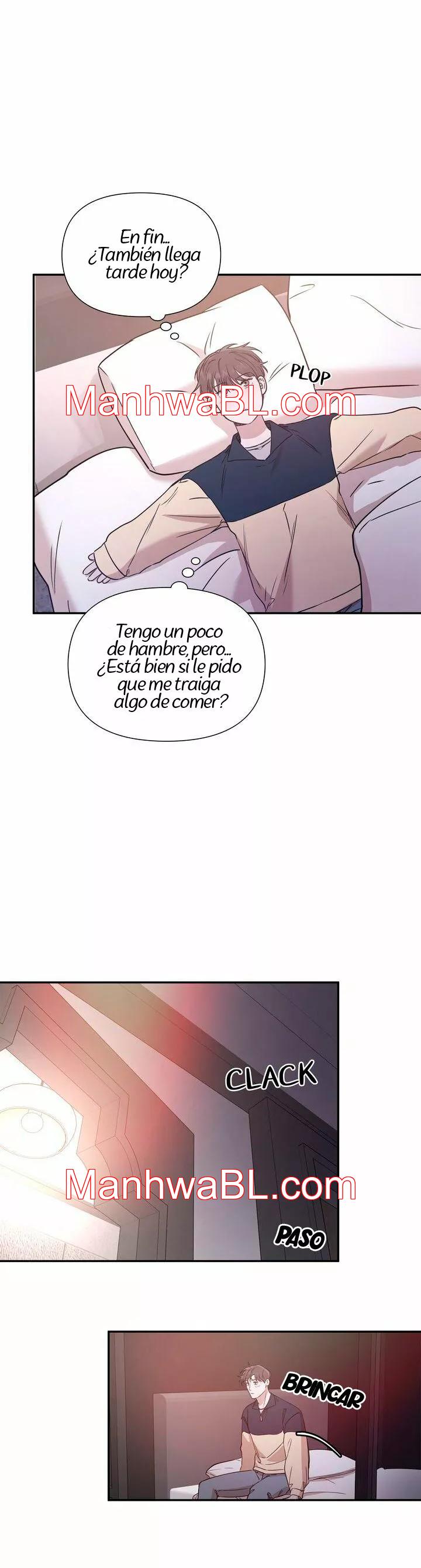 Stranger - Capítulo 30.00 manhwa