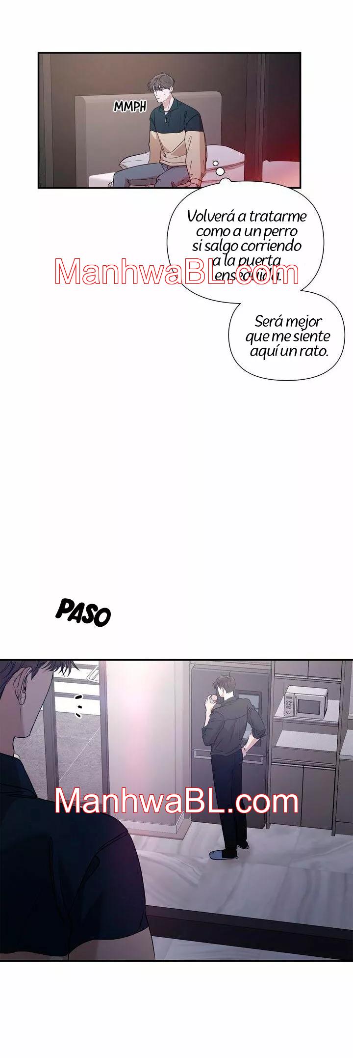 Stranger - Capítulo 30.00 manhwa