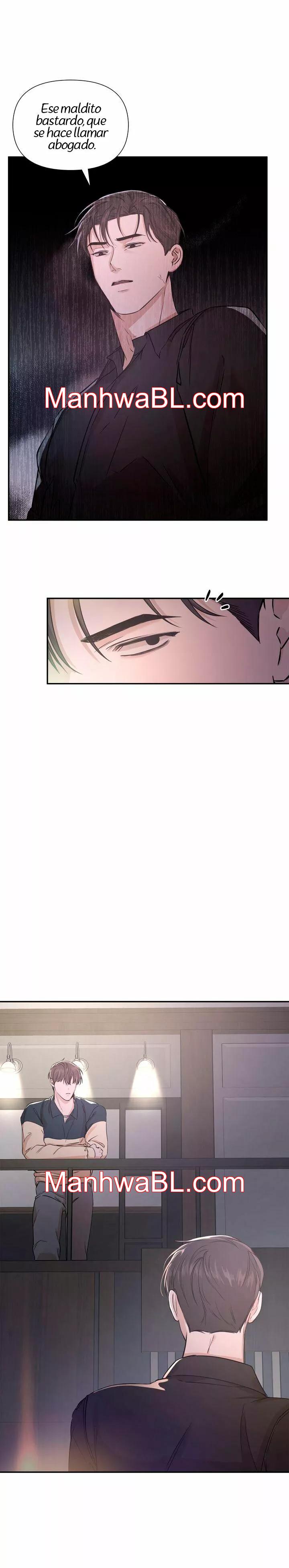Stranger - Capítulo 30.00 manhwa