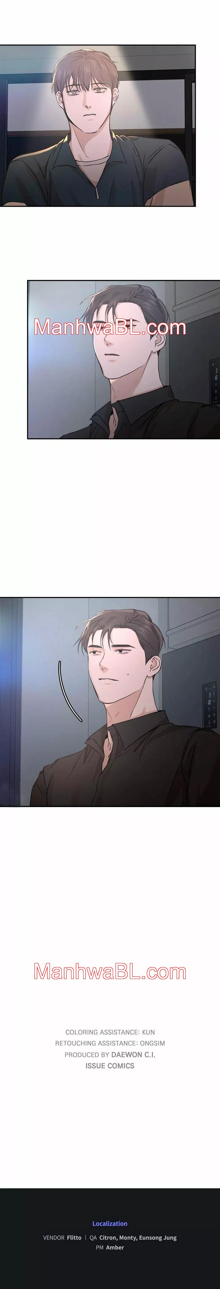 Stranger - Capítulo 30.00 manhwa