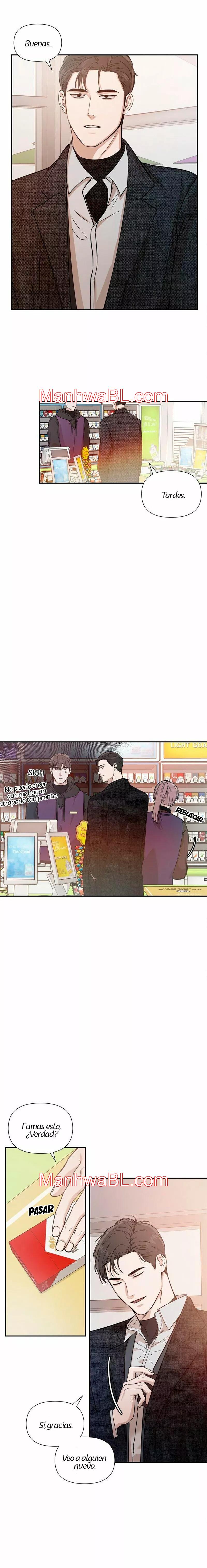 Stranger - Capítulo 30.00 manhwa
