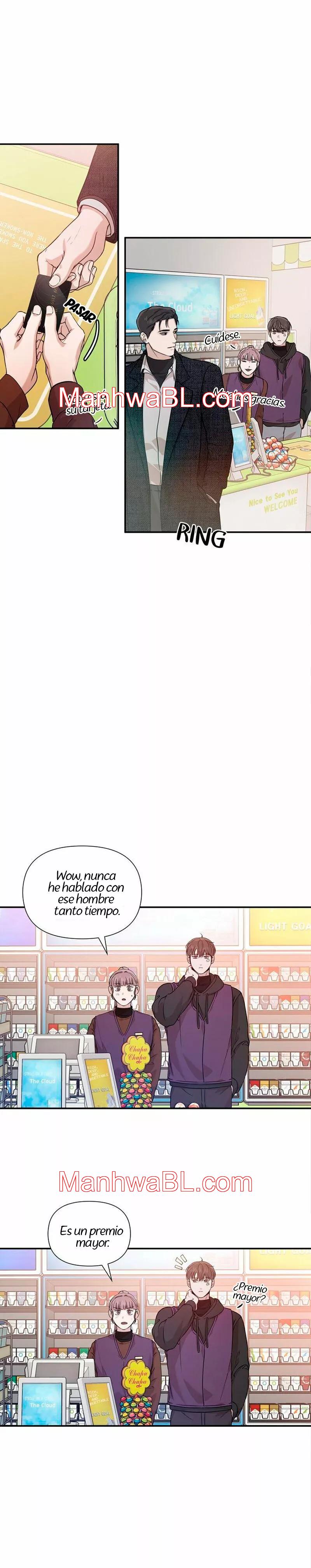 Stranger - Capítulo 30.00 manhwa