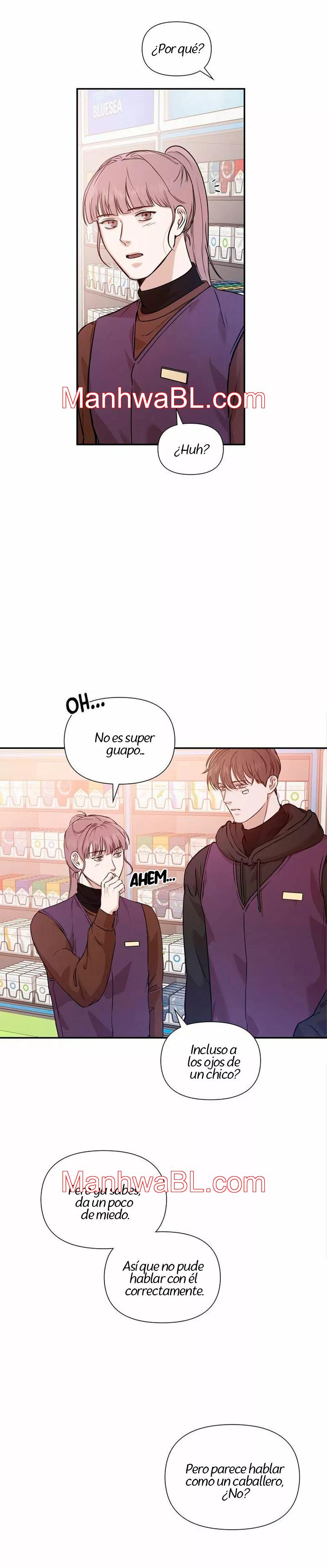 Stranger - Capítulo 30.00 manhwa