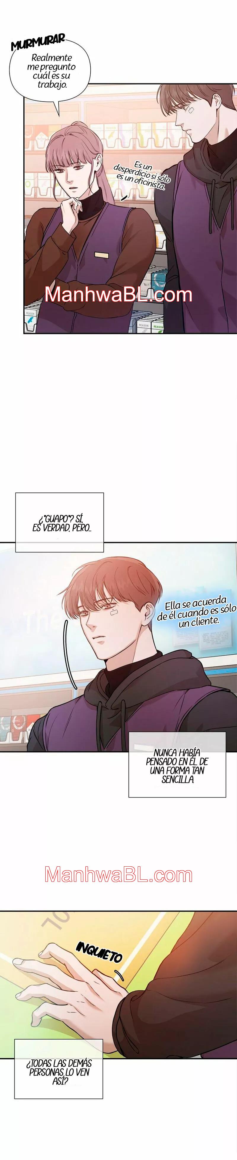 Stranger - Capítulo 30.00 manhwa