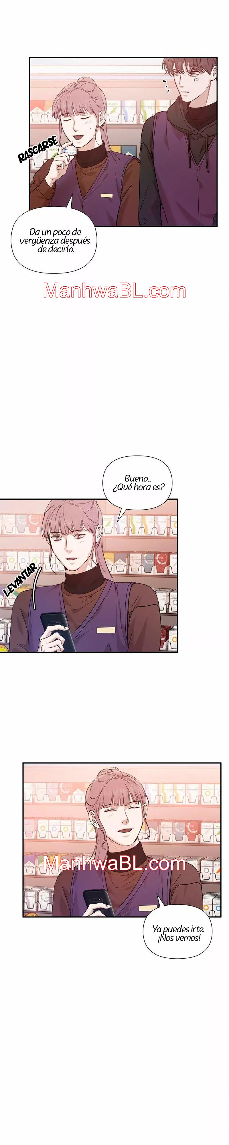 Stranger - Capítulo 30.00 manhwa