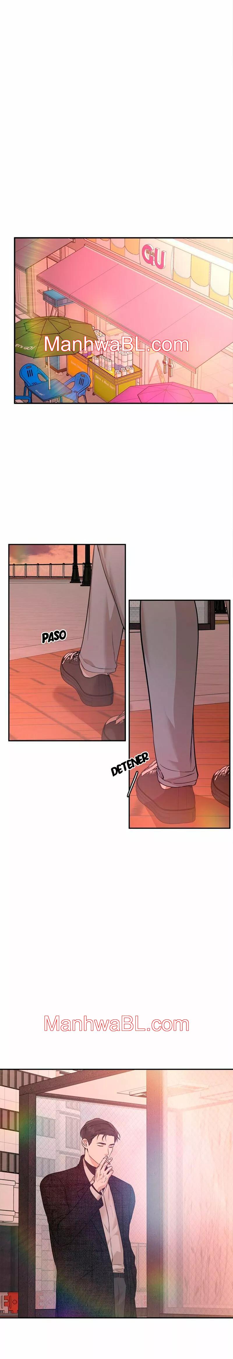 Stranger - Capítulo 30.00 manhwa