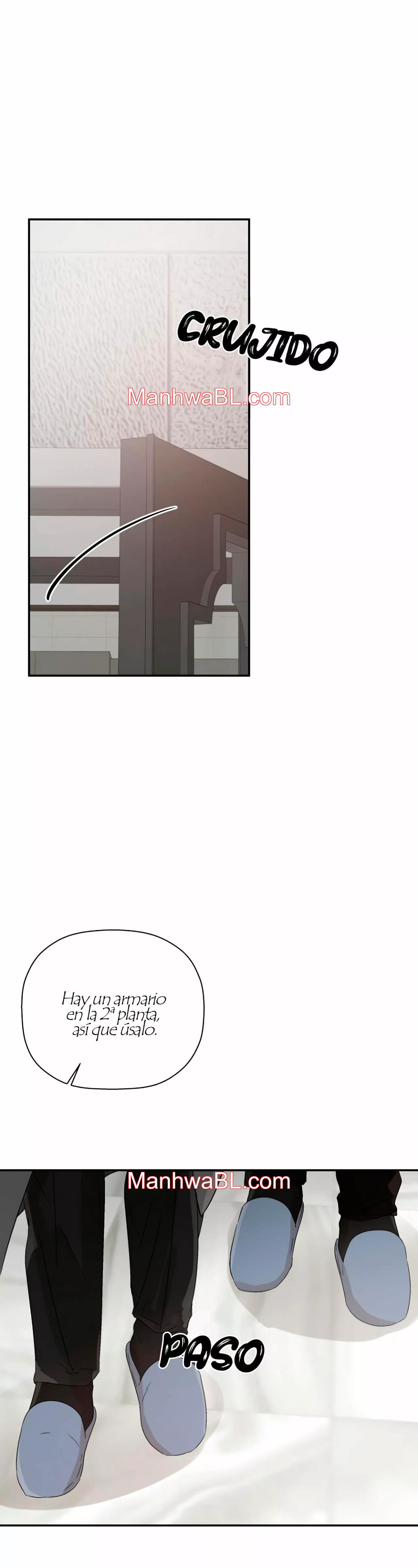 Stranger - Capítulo 8.00 manhwa