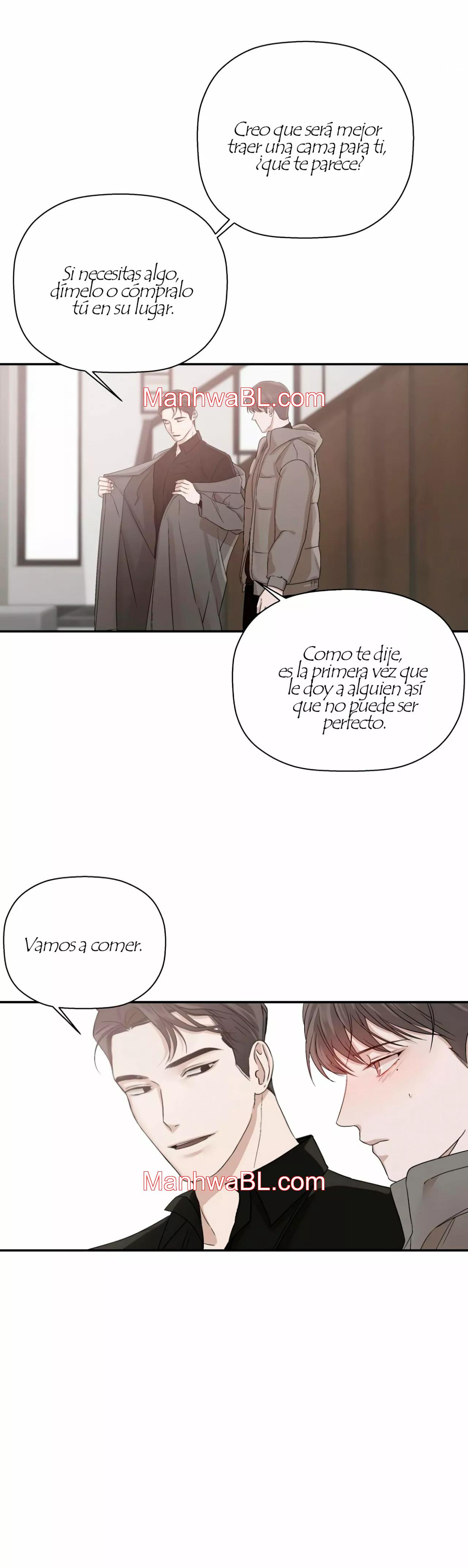Stranger - Capítulo 8.00 manhwa