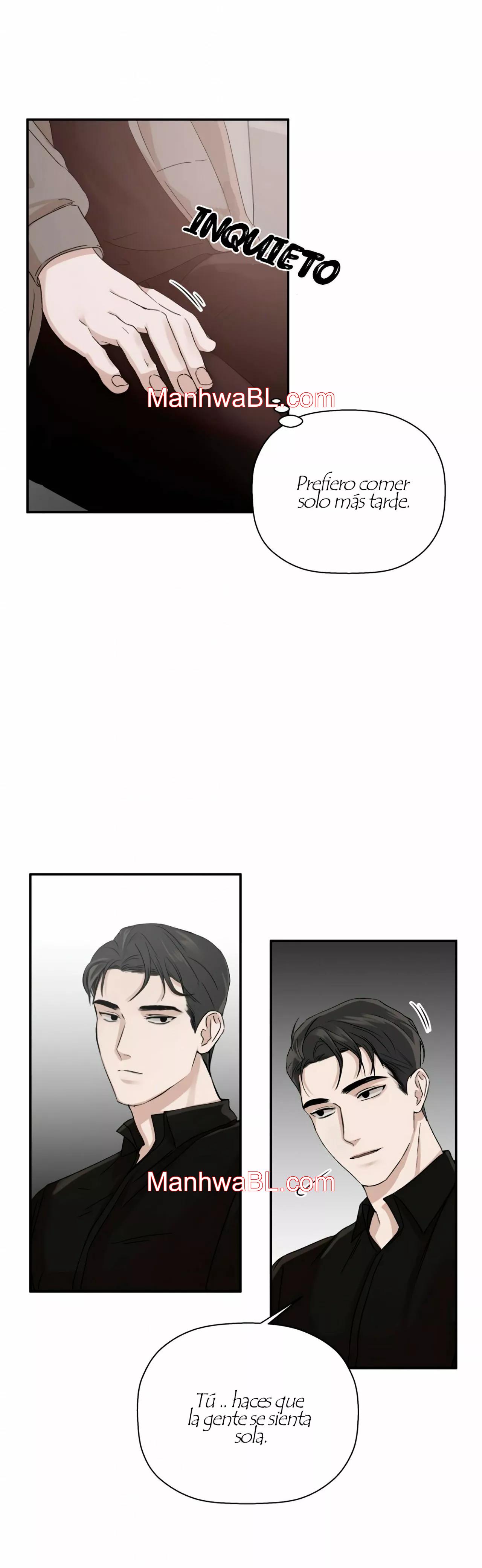 Stranger - Capítulo 8.00 manhwa
