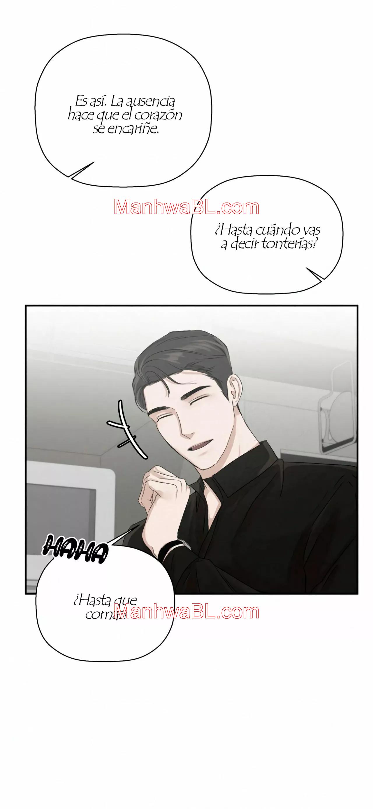 Stranger - Capítulo 8.00 manhwa
