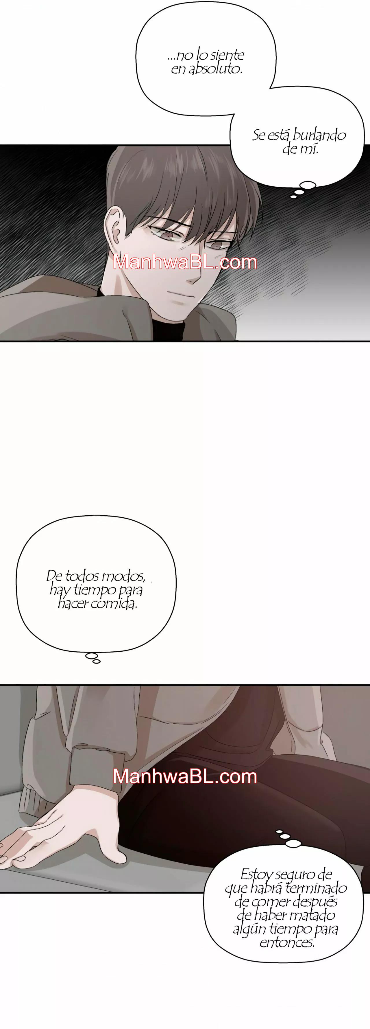Stranger - Capítulo 8.00 manhwa
