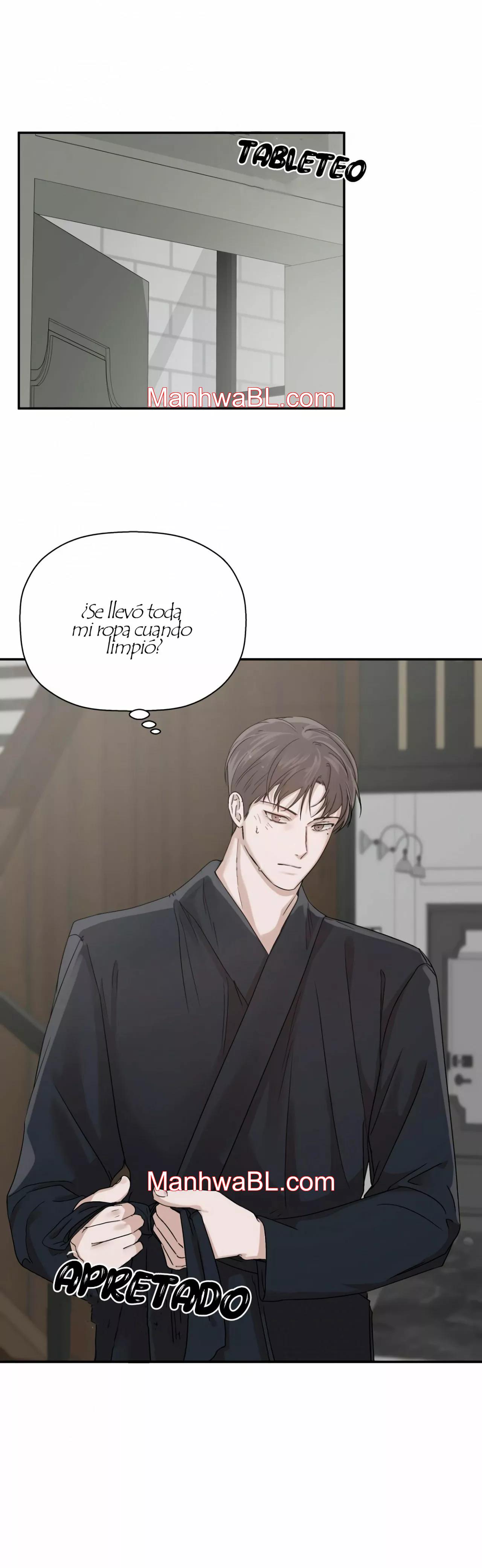 Stranger - Capítulo 8.00 manhwa