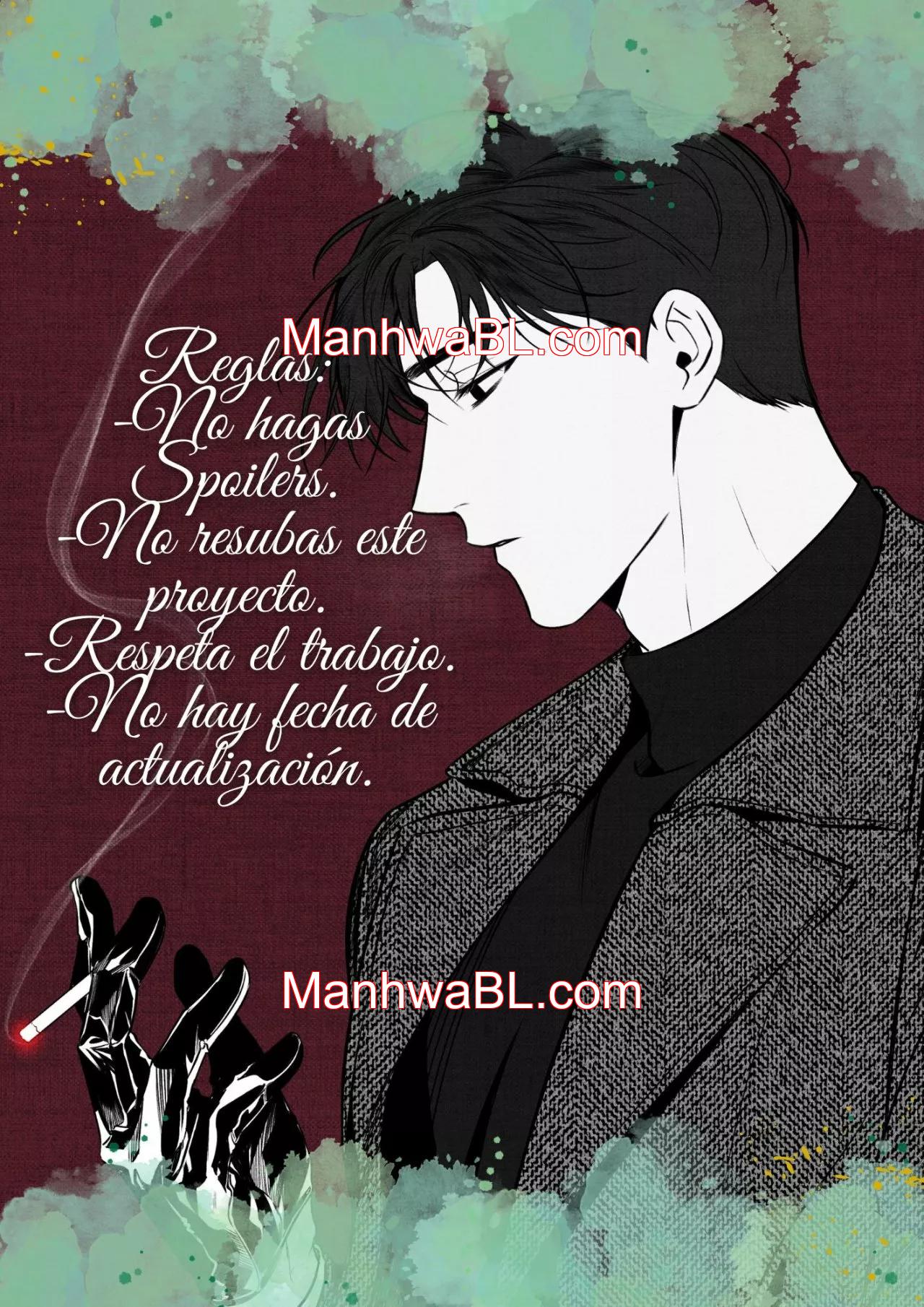 Stranger - Capítulo 8.00 manhwa