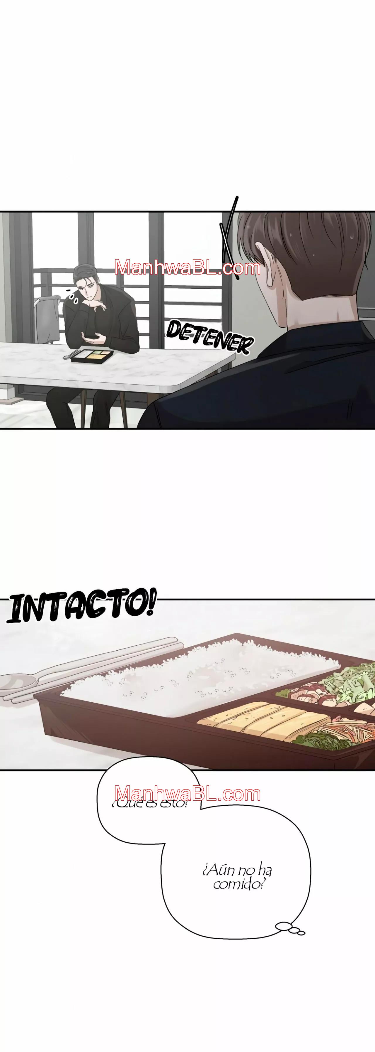 Stranger - Capítulo 8.00 manhwa