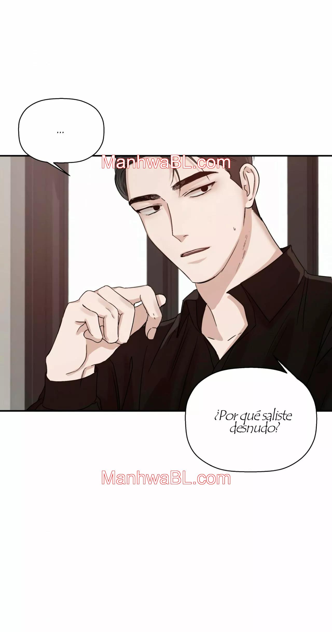 Stranger - Capítulo 8.00 manhwa