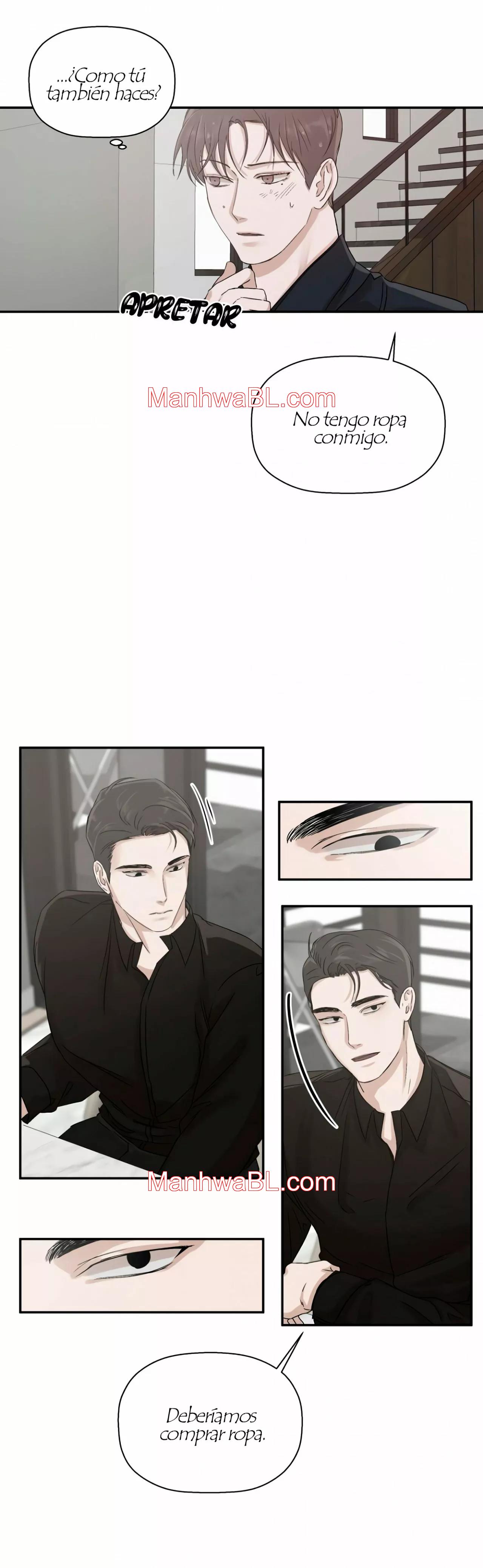 Stranger - Capítulo 8.00 manhwa