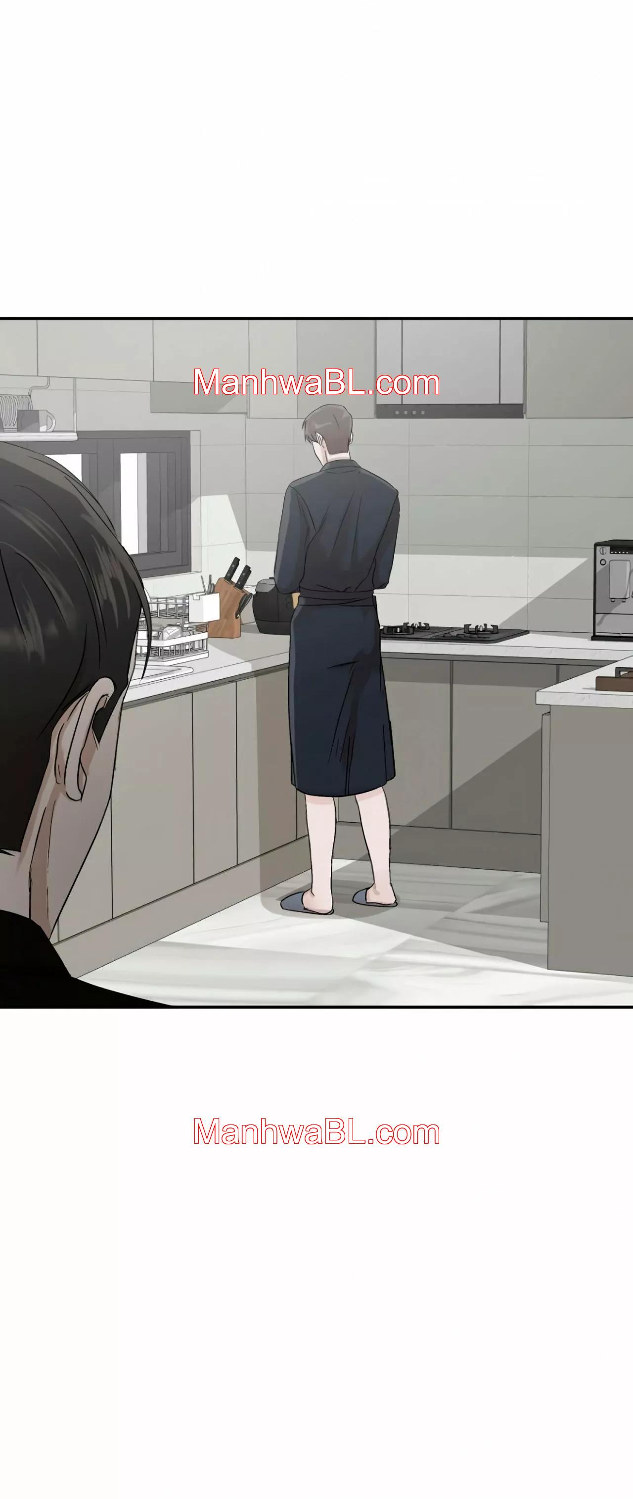 Stranger - Capítulo 8.00 manhwa