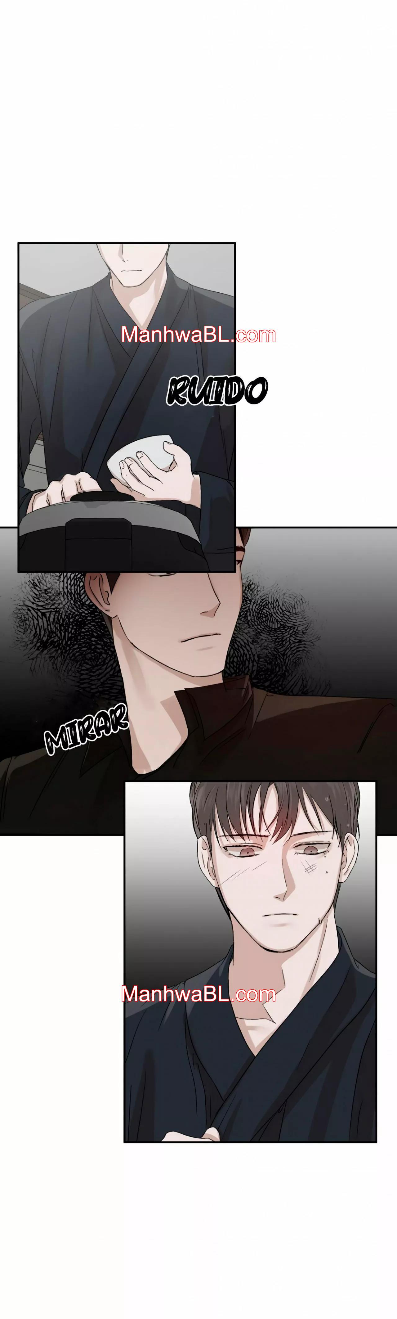 Stranger - Capítulo 8.00 manhwa