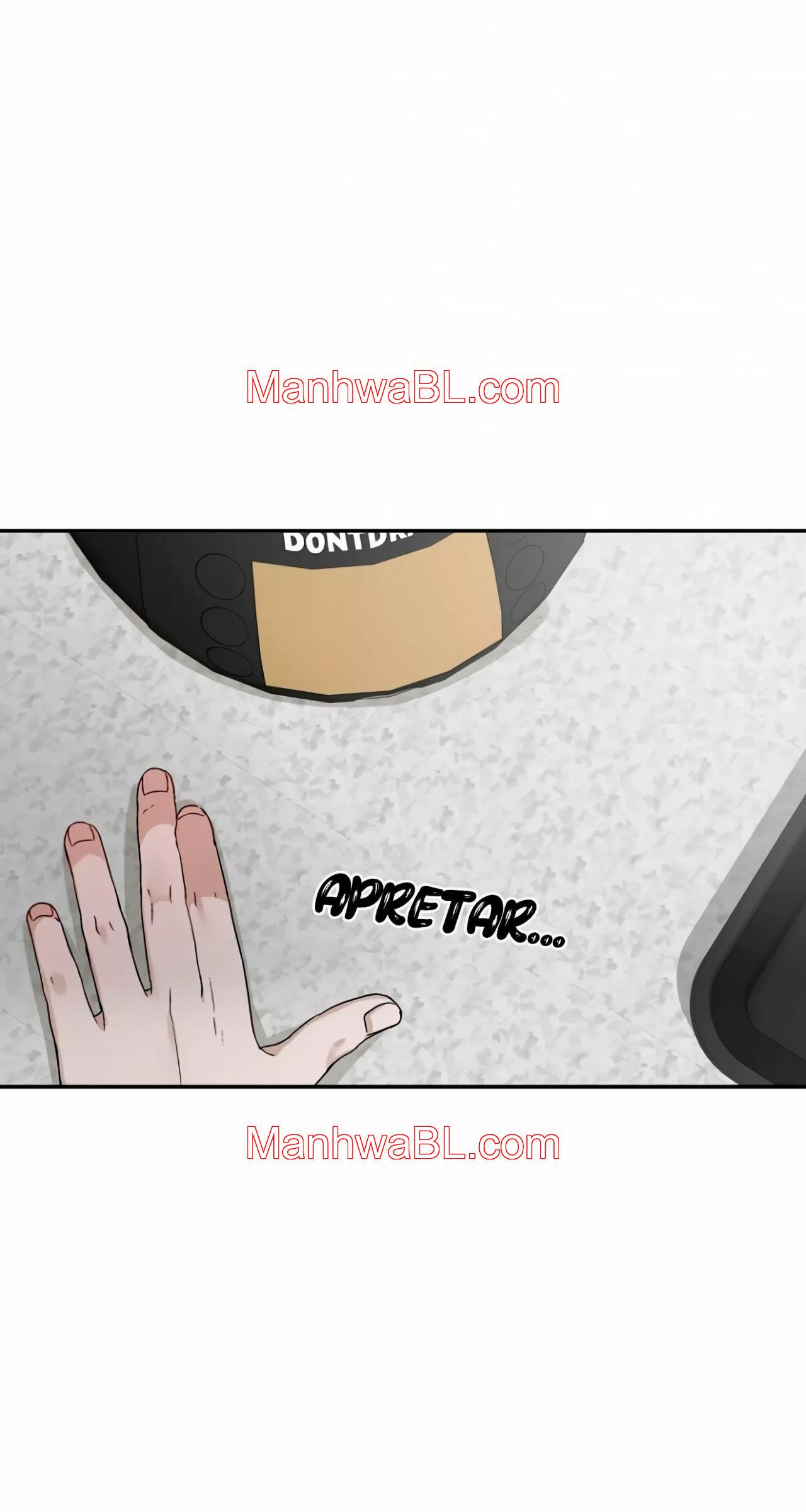 Stranger - Capítulo 8.00 manhwa