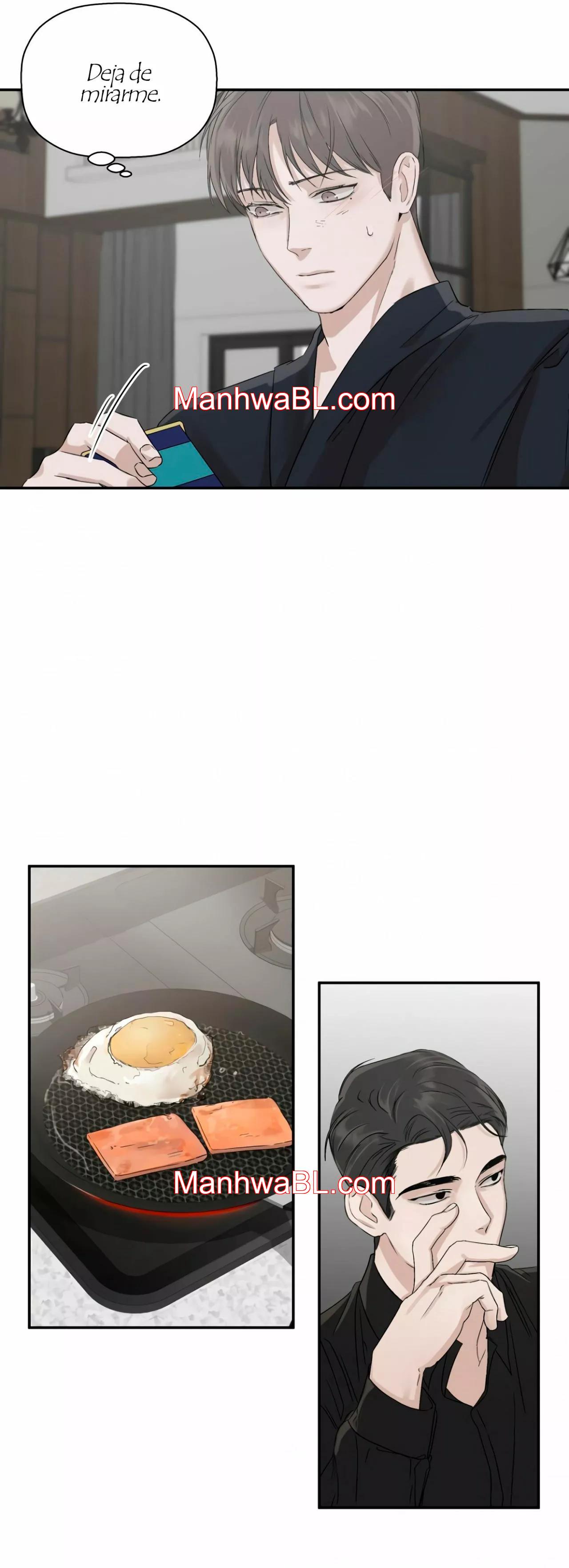 Stranger - Capítulo 8.00 manhwa