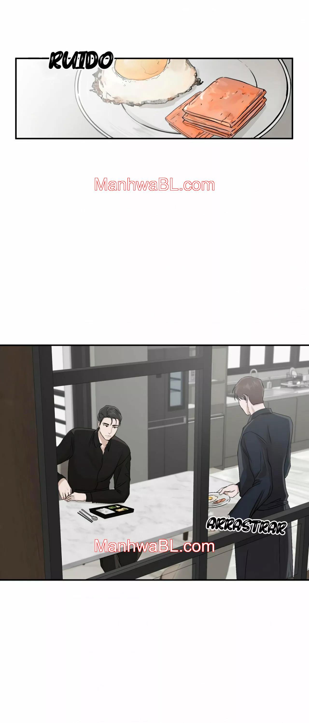 Stranger - Capítulo 8.00 manhwa