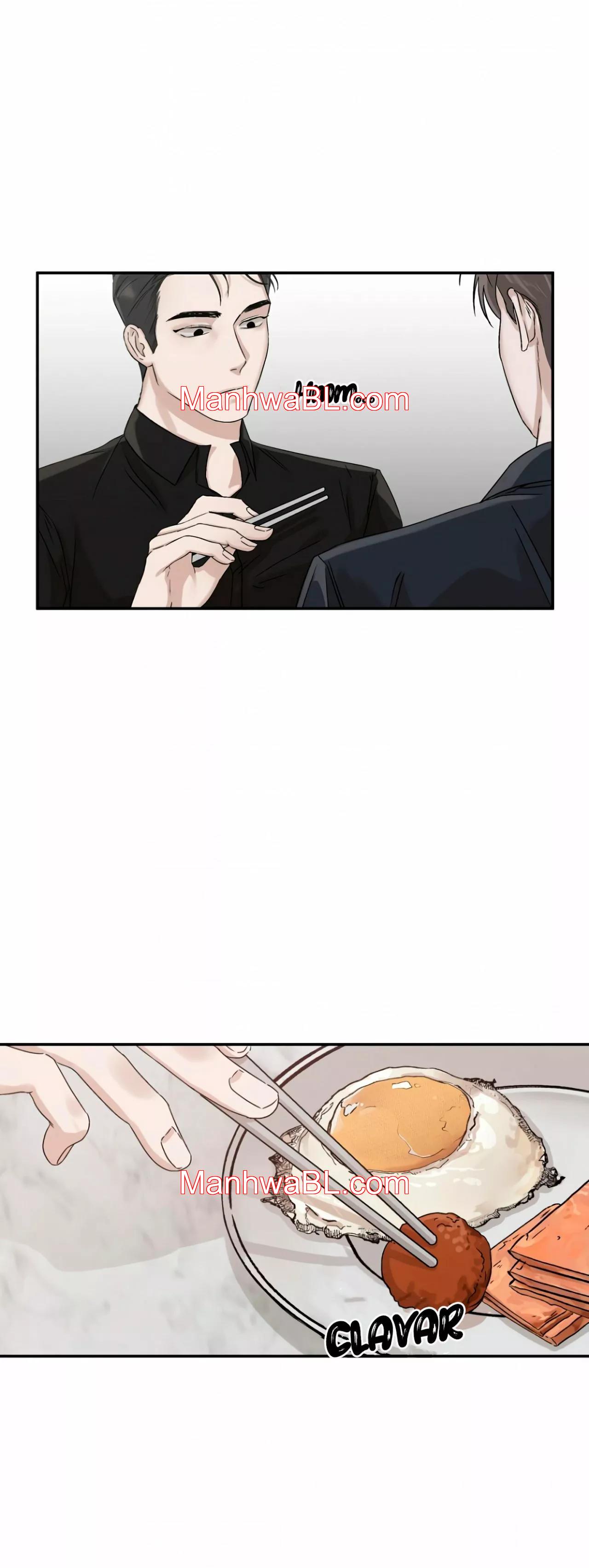 Stranger - Capítulo 8.00 manhwa