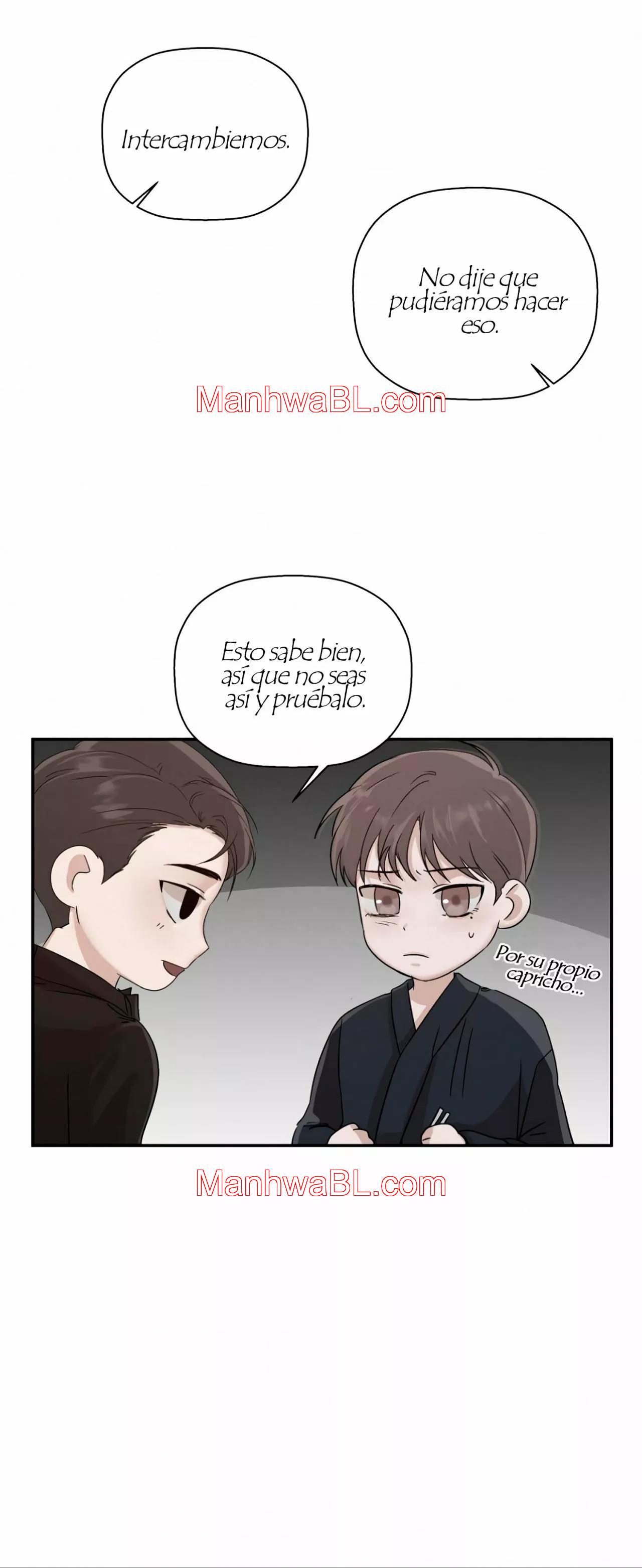 Stranger - Capítulo 8.00 manhwa