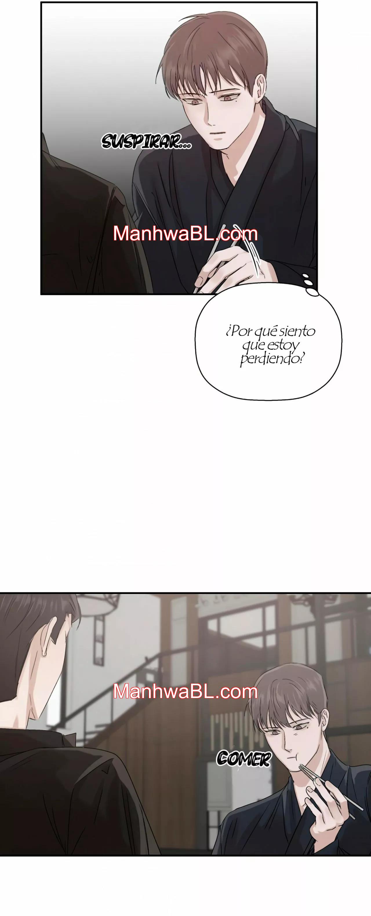 Stranger - Capítulo 8.00 manhwa