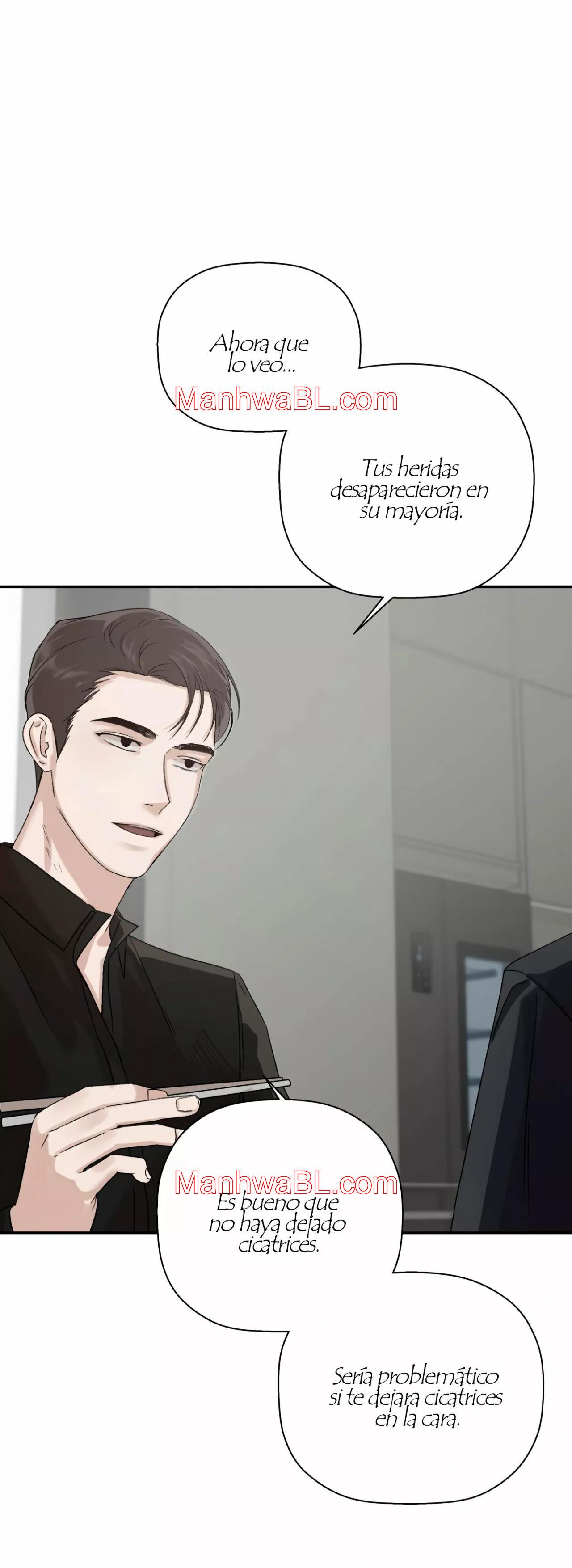 Stranger - Capítulo 8.00 manhwa