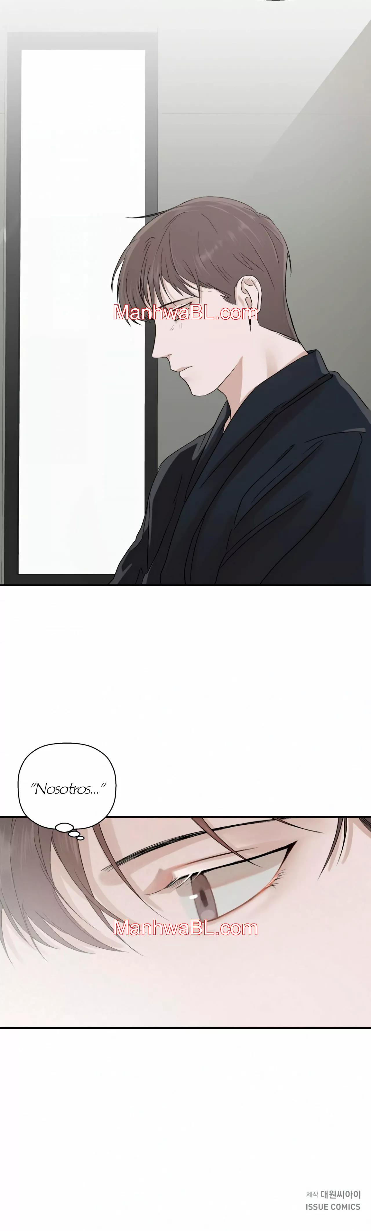 Stranger - Capítulo 8.00 manhwa