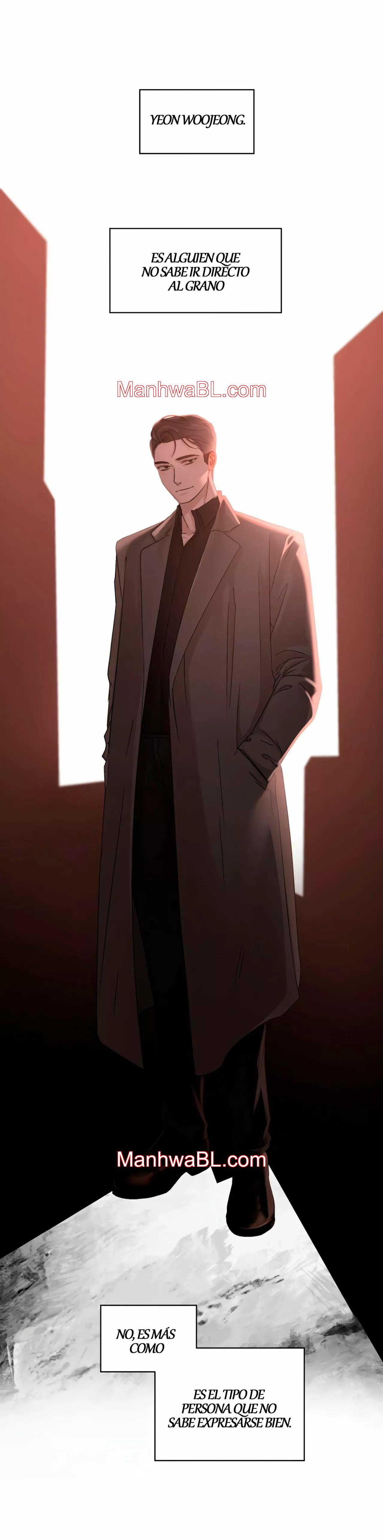 Stranger - Capítulo 8.00 manhwa