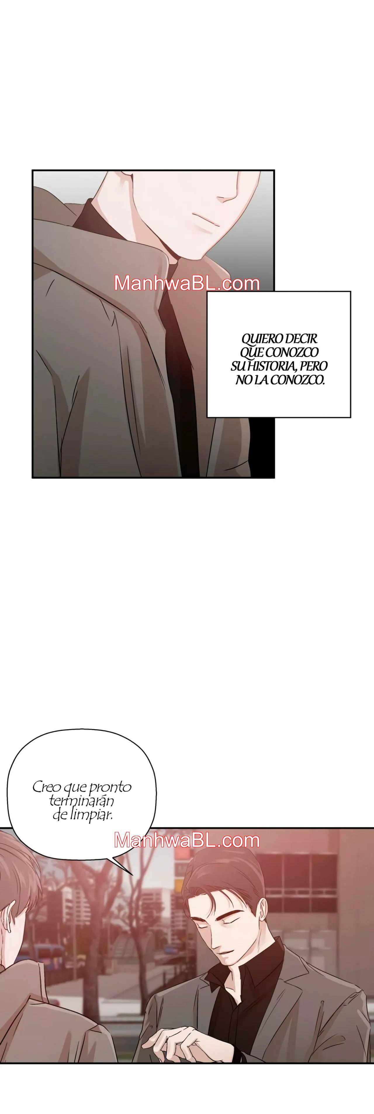Stranger - Capítulo 8.00 manhwa