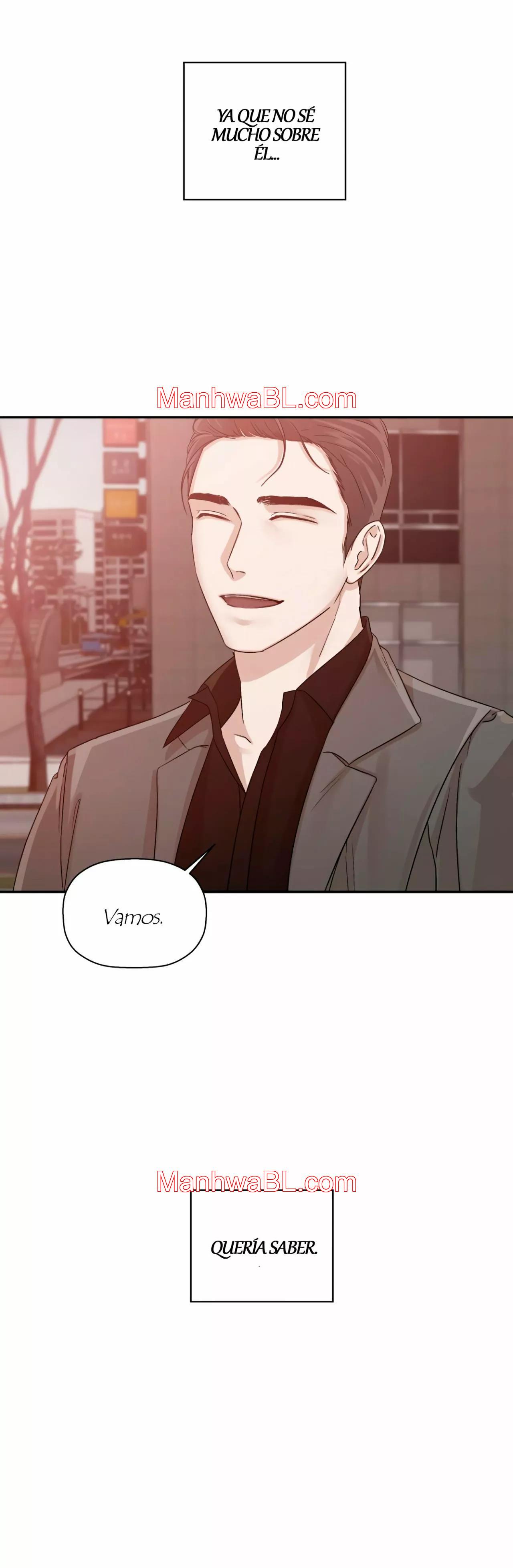 Stranger - Capítulo 8.00 manhwa