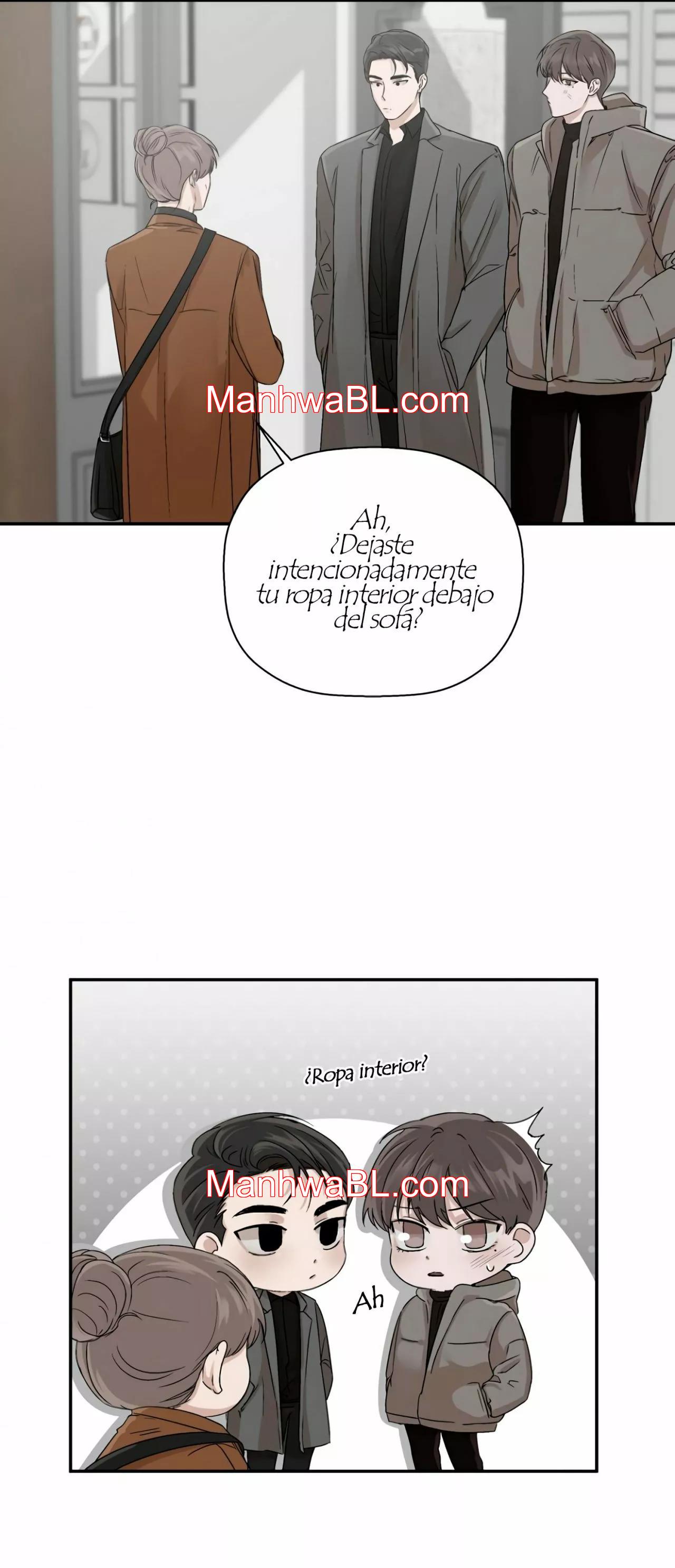 Stranger - Capítulo 8.00 manhwa