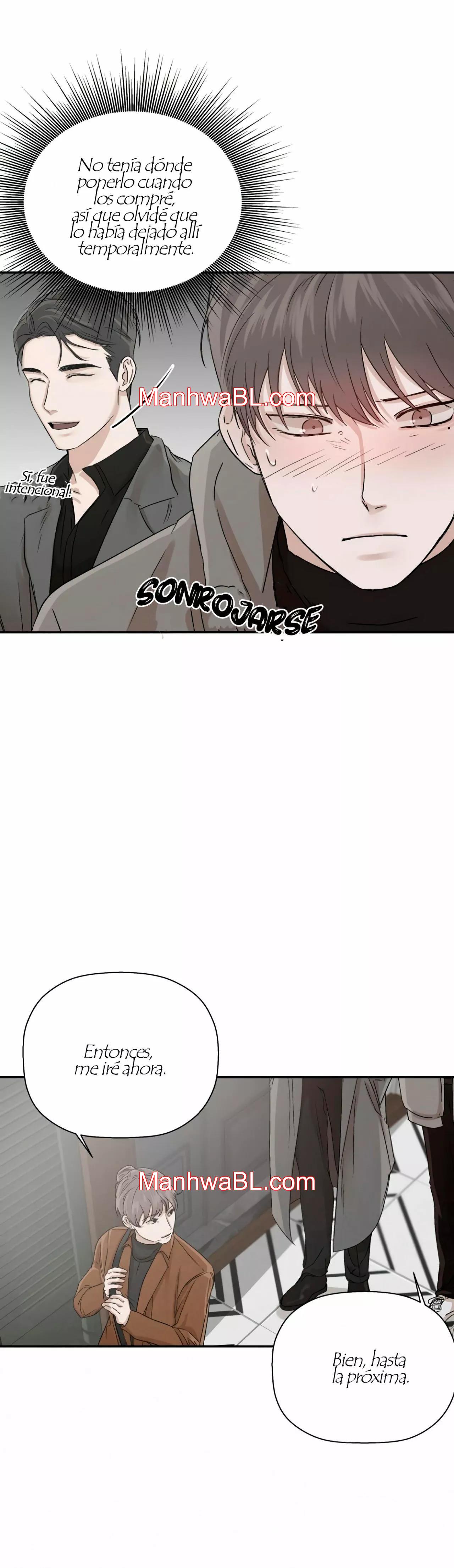 Stranger - Capítulo 8.00 manhwa