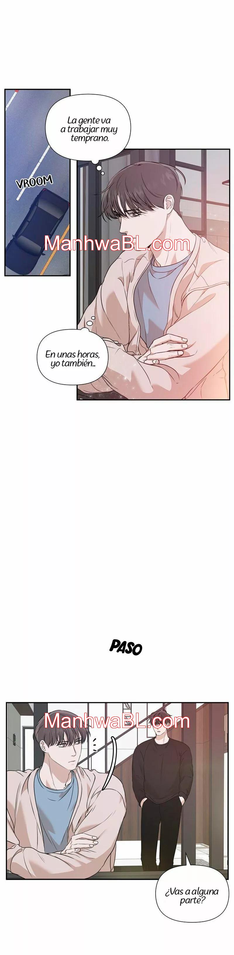 Stranger - Capítulo 29.00 manhwa