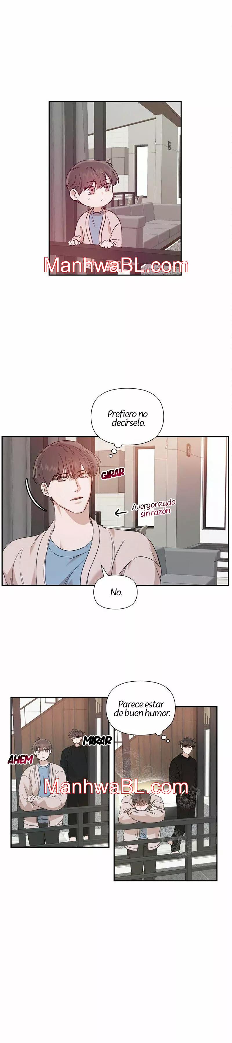 Stranger - Capítulo 29.00 manhwa