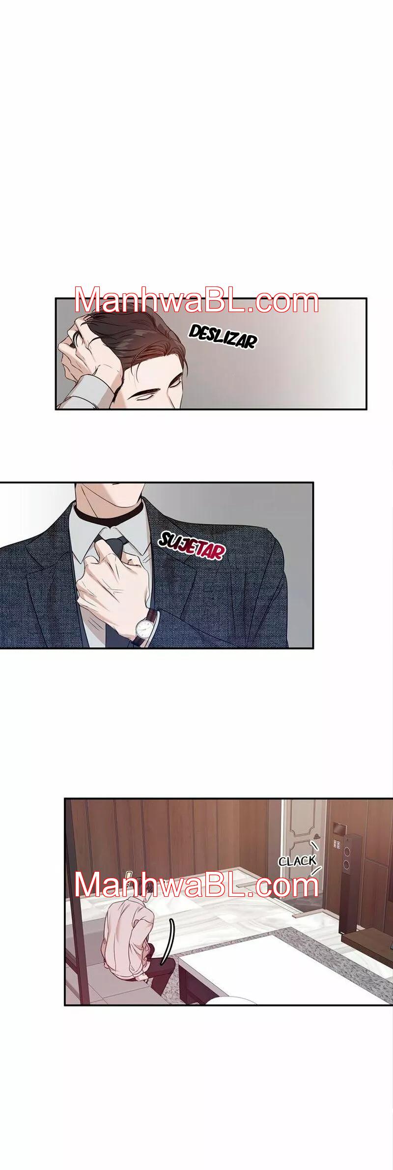 Stranger - Capítulo 29.00 manhwa