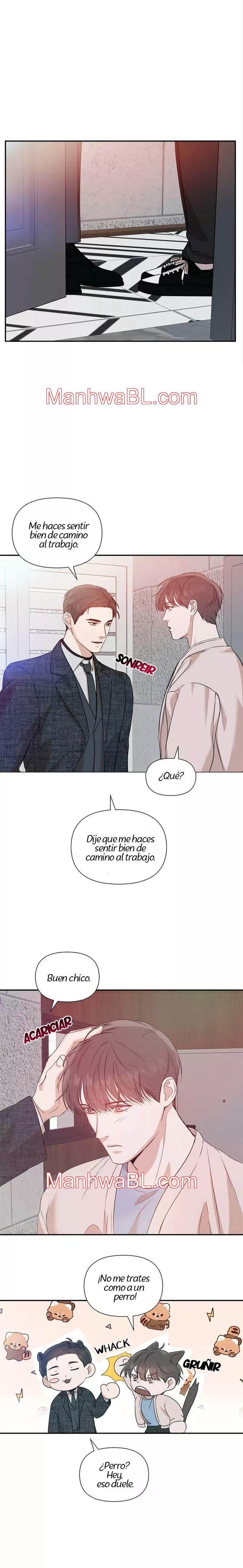 Stranger - Capítulo 29.00 manhwa