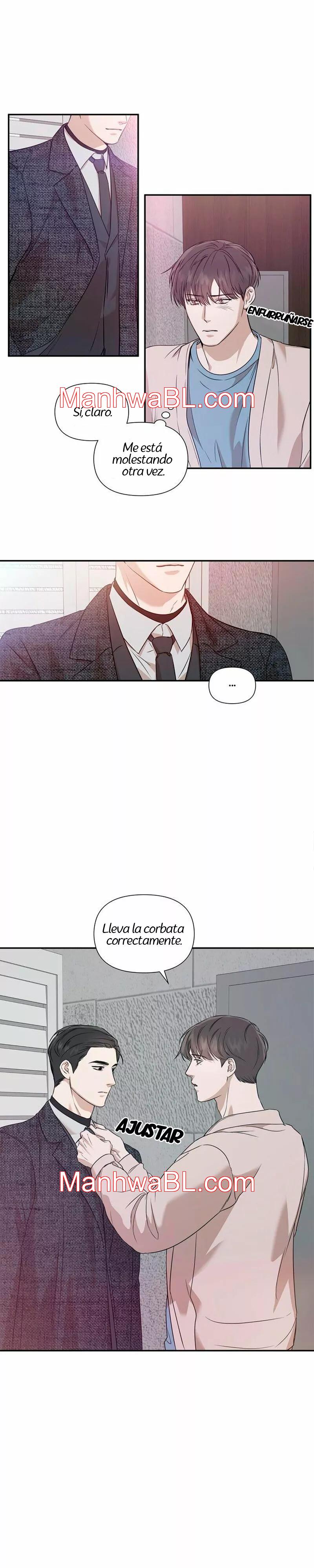 Stranger - Capítulo 29.00 manhwa
